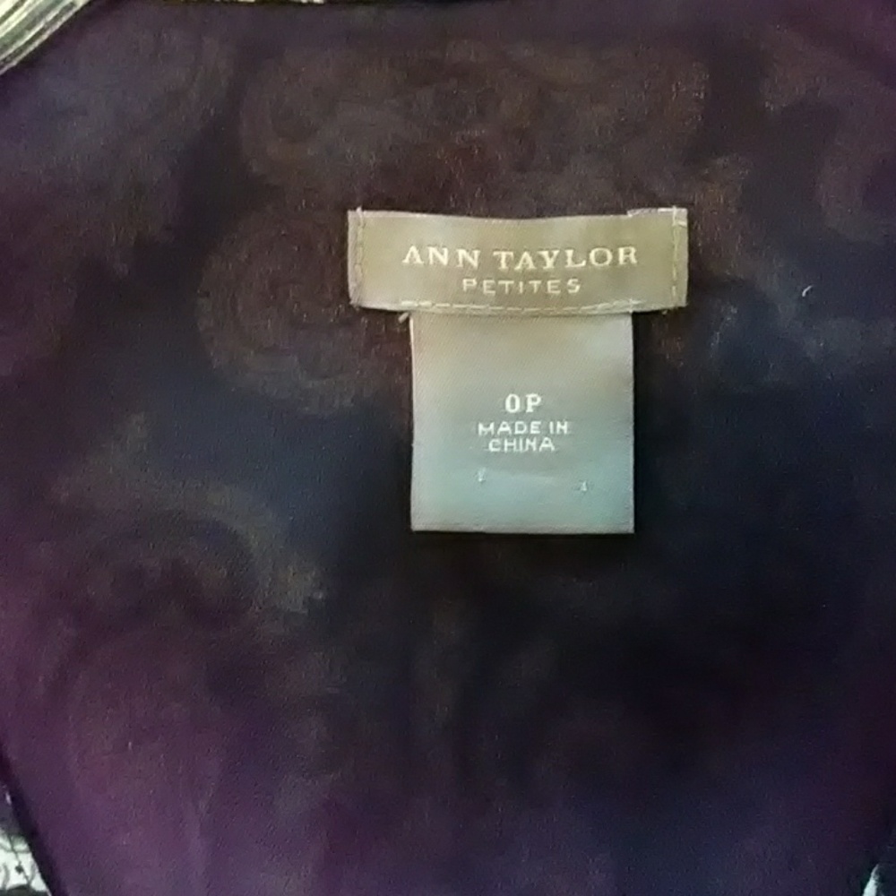 Ann Taylor Petites Dress - Picture 3 of 8